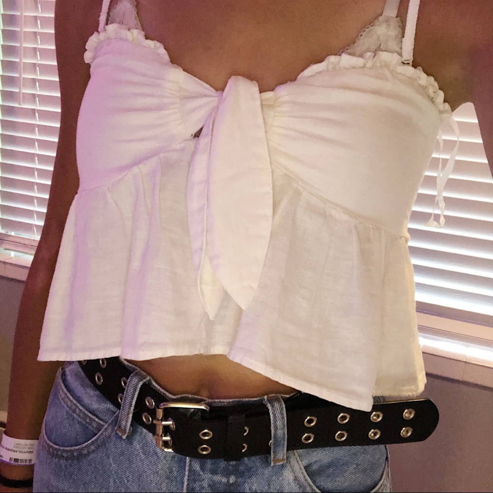 aeo tie tank